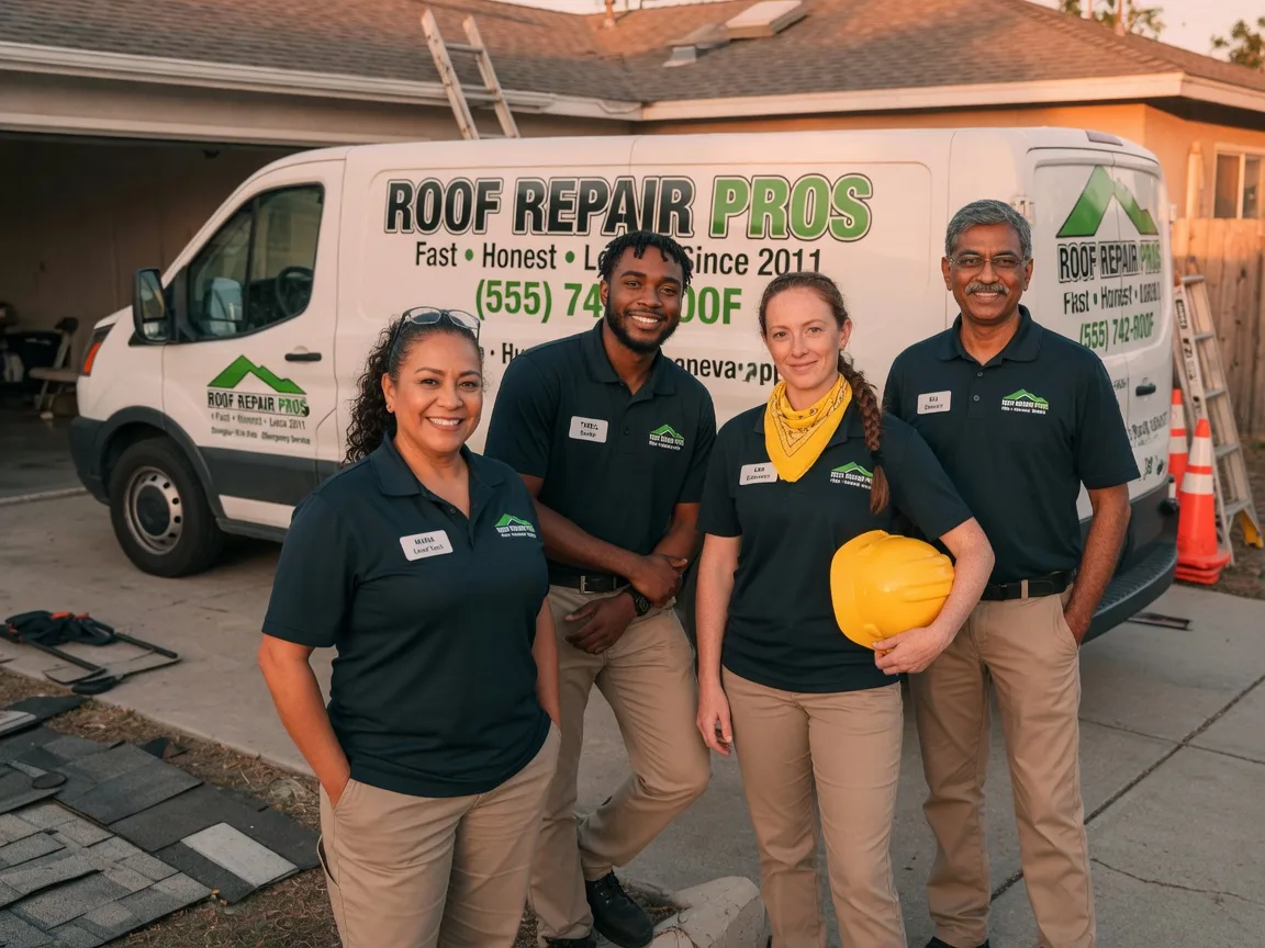Roof Repair company in Union Star, MO
